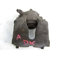 BRAKE CALIPER FRONT LEFT . OEM N. 93173240 SPARE PART USED CAR OPEL ASTRA G T98 5P/3P/SW (1998 - 2003)  DISPLACEMENT DIESEL 1,7 YEAR OF CONSTRUCTION 2002