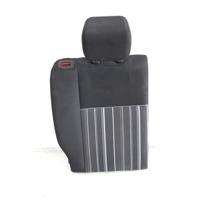 BACK SEAT BACKREST OEM N. SCPSTFDFOCUSDAMK2RSW5P SPARE PART USED CAR FORD FOCUS DA HCP DP MK2 R BER/SW (2008 - 2011)  DISPLACEMENT DIESEL 1,6 YEAR OF CONSTRUCTION 2009