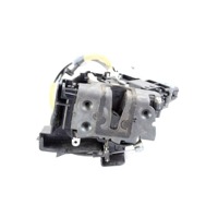 CENTRAL LOCKING OF THE FRONT LEFT DOOR OEM N. 3M5A-R21813-ET SPARE PART USED CAR FORD FOCUS DA HCP DP MK2 R BER/SW (2008 - 2011)  DISPLACEMENT DIESEL 1,6 YEAR OF CONSTRUCTION 2009