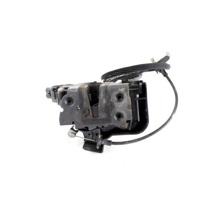 CENTRAL LOCKING OF THE RIGHT FRONT DOOR OEM N. 7M5A-R21812-AA SPARE PART USED CAR FORD FOCUS DA HCP DP MK2 R BER/SW (2008 - 2011)  DISPLACEMENT DIESEL 1,6 YEAR OF CONSTRUCTION 2009