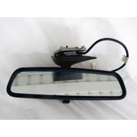 MIRROR INTERIOR . OEM N. A2098100117 SPARE PART USED CAR MERCEDES CLASSE CLK W209 C209 COUPE A209 CABRIO (2002 - 2010) DISPLACEMENT DIESEL 3 YEAR OF CONSTRUCTION 2007