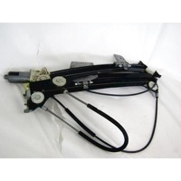 DOOR WINDOW LIFTING MECHANISM FRONT OEM N. 18708 SISTEMA ALZACRISTALLO PORTA ANTERIORE ELETTR SPARE PART USED CAR MERCEDES CLASSE CLK W209 C209 COUPE A209 CABRIO (2002 - 2010) DISPLACEMENT DIESEL 3 YEAR OF CONSTRUCTION 2007