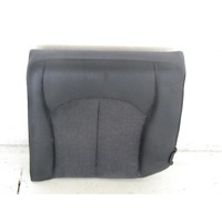 BACK SEAT SEATING OEM N. DIPSPMBCLASCLKW209CP3P SPARE PART USED CAR MERCEDES CLASSE CLK W209 C209 COUPE A209 CABRIO (2002 - 2010) DISPLACEMENT DIESEL 3 YEAR OF CONSTRUCTION 2007