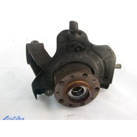 CARRIER, LEFT / WHEEL HUB WITH BEARING, FRONT OEM N. 1357004080 SPARE PART USED CAR FIAT DUCATO 250 MK3 (2006 - 2014) DISPLACEMENT DIESEL 2,3 YEAR OF CONSTRUCTION 2009