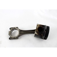 CRANKSHAFT CONNECTING ROD / PISTONS OEM N. 045107065AN001 SPARE PART USED CAR VOLKSWAGEN POLO 9N R (2005 - 10/2009)  DISPLACEMENT DIESEL 1,4 YEAR OF CONSTRUCTION 2007