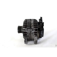 ALTERNATOR - GENERATOR OEM N. 9646321880 SPARE PART USED CAR PEUGEOT 307 3A/B/C/E/H BER/SW/CABRIO (2001 - 2009)  DISPLACEMENT DIESEL 2 YEAR OF CONSTRUCTION 2006