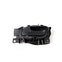 DOOR HANDLE INSIDE OEM N. 96555515ZD SPARE PART USED CAR FIAT SCUDO 270 MK2 (2007 - 2016)  DISPLACEMENT DIESEL 2 YEAR OF CONSTRUCTION 2007