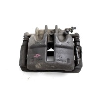 BRAKE CALIPER FRONT RIGHT OEM N. 1607731680 SPARE PART USED CAR FIAT SCUDO 270 MK2 (2007 - 2016)  DISPLACEMENT DIESEL 2 YEAR OF CONSTRUCTION 2007
