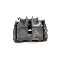 BRAKE CALIPER FRONT LEFT . OEM N. 1607731780 SPARE PART USED CAR FIAT SCUDO 270 MK2 (2007 - 2016)  DISPLACEMENT DIESEL 2 YEAR OF CONSTRUCTION 2007