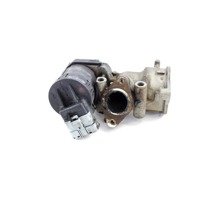 EGR VALVES / AIR BYPASS VALVE . OEM N. 9656612380 SPARE PART USED CAR FIAT SCUDO 270 MK2 (2007 - 2016)  DISPLACEMENT DIESEL 2 YEAR OF CONSTRUCTION 2007