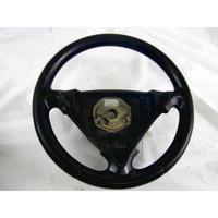 STEERING WHEEL OEM N. 7L5419091J SPARE PART USED CAR PORSCHE CAYENNE 9PA MK1 (2003 -2008)  DISPLACEMENT BENZINA 4,5 YEAR OF CONSTRUCTION 2004