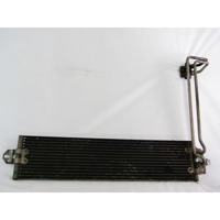 11 GEAR RADIATOR OEM N. 95530701700 SPARE PART USED CAR PORSCHE CAYENNE 9PA MK1 (2003 -2008)  DISPLACEMENT BENZINA 4,5 YEAR OF CONSTRUCTION 2004