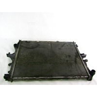 RADIATORS . OEM N. 7L0121253 SPARE PART USED CAR PORSCHE CAYENNE 9PA MK1 (2003 -2008)  DISPLACEMENT BENZINA 4,5 YEAR OF CONSTRUCTION 2004