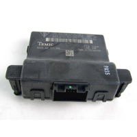 CENTRAL CONTROL UNIT / GATEWAY OEM N. 7L5907530 SPARE PART USED CAR PORSCHE CAYENNE 9PA MK1 (2003 -2008)  DISPLACEMENT BENZINA 4,5 YEAR OF CONSTRUCTION 2004
