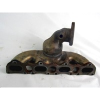 EXHAUST MANIFOLD OEM N. 94811112002 SPARE PART USED CAR PORSCHE CAYENNE 9PA MK1 (2003 -2008)  DISPLACEMENT BENZINA 4,5 YEAR OF CONSTRUCTION 2004