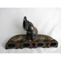 EXHAUST MANIFOLD OEM N. 94811111902 SPARE PART USED CAR PORSCHE CAYENNE 9PA MK1 (2003 -2008)  DISPLACEMENT BENZINA 4,5 YEAR OF CONSTRUCTION 2004