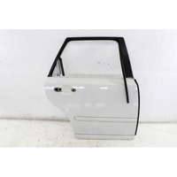 DOOR RIGHT REAR  OEM N. 31218567 SPARE PART USED CAR VOLVO V50 545 R (2007 - 2012)  DISPLACEMENT DIESEL 1,6 YEAR OF CONSTRUCTION 2010