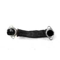 EGR PIPE OEM N. 9684365680 SPARE PART USED CAR VOLVO V50 545 R (2007 - 2012)  DISPLACEMENT DIESEL 1,6 YEAR OF CONSTRUCTION 2010