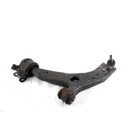 WISHBONE,FRONT LEFT OEM N. 3M51-3A424-EP SPARE PART USED CAR VOLVO V50 545 R (2007 - 2012)  DISPLACEMENT DIESEL 1,6 YEAR OF CONSTRUCTION 2010