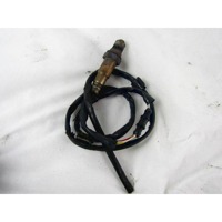 OXYGEN SENSOR . OEM N. 94860612902 SPARE PART USED CAR PORSCHE CAYENNE 9PA MK1 (2003 -2008)  DISPLACEMENT BENZINA 4,5 YEAR OF CONSTRUCTION 2004