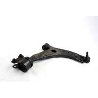 WISHBONE, FRONT RIGHT OEM N. 3M51-3A423-EP SPARE PART USED CAR VOLVO V50 545 R (2007 - 2012)  DISPLACEMENT DIESEL 1,6 YEAR OF CONSTRUCTION 2010