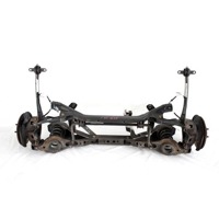 REAR AXLE CARRIER OEM N. 31277081 SPARE PART USED CAR VOLVO V50 545 R (2007 - 2012)  DISPLACEMENT DIESEL 1,6 YEAR OF CONSTRUCTION 2010