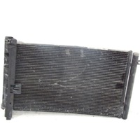 CONDENSER, AIR CONDITIONING OEM N. 64536930040 SPARE PART USED CAR BMW SERIE 3 BER/SW/COUPE/CABRIO E90/E91/E92/E93 (2005 - 08/2008)  DISPLACEMENT BENZINA 2 YEAR OF CONSTRUCTION 2007