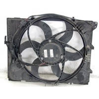 RADIATOR COOLING FAN ELECTRIC / ENGINE COOLING FAN CLUTCH . OEM N. 16326937515 SPARE PART USED CAR BMW SERIE 3 BER/SW/COUPE/CABRIO E90/E91/E92/E93 (2005 - 08/2008)  DISPLACEMENT BENZINA 2 YEAR OF CONSTRUCTION 2007