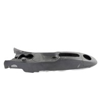 TUNNEL OBJECT HOLDER WITHOUT ARMREST OEM N. 735322094 SPARE PART USED CAR LANCIA Y YPSILON 843 R (2006 - 2011)  DISPLACEMENT BENZINA/GPL 1,4 YEAR OF CONSTRUCTION 2009