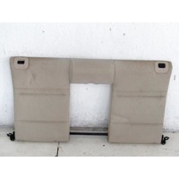 BACKREST BACKS FULL FABRIC OEM N. SCPIPBWSR3E93CB2P SPARE PART USED CAR BMW SERIE 3 BER/SW/COUPE/CABRIO E90/E91/E92/E93 (2005 - 08/2008)  DISPLACEMENT BENZINA 2 YEAR OF CONSTRUCTION 2007