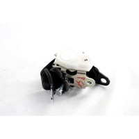 SEFETY BELT OEM N. 735456075 SPARE PART USED CAR LANCIA Y YPSILON 843 R (2006 - 2011)  DISPLACEMENT BENZINA/GPL 1,4 YEAR OF CONSTRUCTION 2009