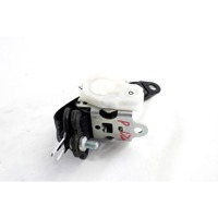 SEFETY BELT OEM N. 735456073 SPARE PART USED CAR LANCIA Y YPSILON 843 R (2006 - 2011)  DISPLACEMENT BENZINA/GPL 1,4 YEAR OF CONSTRUCTION 2009