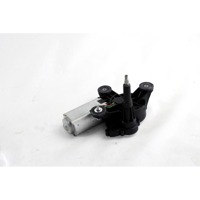 REAR WIPER MOTOR OEM N. MS259600-7031 SPARE PART USED CAR LANCIA Y YPSILON 843 R (2006 - 2011)  DISPLACEMENT BENZINA/GPL 1,4 YEAR OF CONSTRUCTION 2009