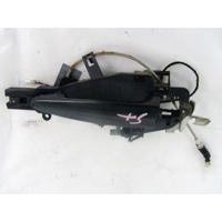 LEFT FRONT DOOR HANDLE OEM N. 51210445183 SPARE PART USED CAR BMW SERIE 3 BER/SW/COUPE/CABRIO E90/E91/E92/E93 (2005 - 08/2008)  DISPLACEMENT BENZINA 2 YEAR OF CONSTRUCTION 2007
