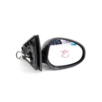 OUTSIDE MIRROR RIGHT . OEM N. 735512089 SPARE PART USED CAR LANCIA Y YPSILON 843 R (2006 - 2011)  DISPLACEMENT BENZINA/GPL 1,4 YEAR OF CONSTRUCTION 2009