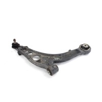 WISHBONE, FRONT RIGHT OEM N. 50703229 SPARE PART USED CAR LANCIA Y YPSILON 843 R (2006 - 2011)  DISPLACEMENT BENZINA/GPL 1,4 YEAR OF CONSTRUCTION 2009