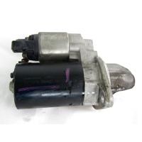 STARTER  OEM N. 12417521116 SPARE PART USED CAR BMW SERIE 3 BER/SW/COUPE/CABRIO E90/E91/E92/E93 (2005 - 08/2008)  DISPLACEMENT BENZINA 2 YEAR OF CONSTRUCTION 2007