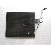 CONDENSER, AIR CONDITIONING OEM N. 64535378438 ORIGINAL PART ESED BMW SERIE 5 E39 BER/SW (1995 - 08/2000) DIESEL 25  YEAR OF CONSTRUCTION 1997