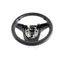 STEERING WHEEL OEM N. 13351021 SPARE PART USED CAR OPEL MERIVA B S10 (2010 -2017) DISPLACEMENT BENZINA/GPL 1,4 YEAR OF CONSTRUCTION 2013