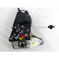 CENTRAL REAR RIGHT DOOR LOCKING OEM N. A1697302235 SPARE PART USED CAR MERCEDES CLASSE A W169 5P C169 3P R (05/2008 - 2012)  DISPLACEMENT DIESEL 2 YEAR OF CONSTRUCTION 2011