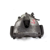 BRAKE CALIPER FRONT RIGHT OEM N. 93176426 SPARE PART USED CAR OPEL MERIVA B S10 (2010 -2017) DISPLACEMENT BENZINA/GPL 1,4 YEAR OF CONSTRUCTION 2013