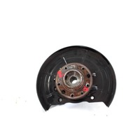 CARRIER, RIGHT FRONT / WHEEL HUB WITH BEARING, FRONT OEM N. 13262091 SPARE PART USED CAR OPEL MERIVA B S10 (2010 -2017) DISPLACEMENT BENZINA/GPL 1,4 YEAR OF CONSTRUCTION 2013