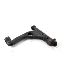 WISHBONE, FRONT RIGHT OEM N. 24454478 SPARE PART USED CAR OPEL MERIVA B S10 (2010 -2017) DISPLACEMENT BENZINA/GPL 1,4 YEAR OF CONSTRUCTION 2013