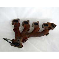 EXHAUST MANIFOLD OEM N. A6401420801 SPARE PART USED CAR MERCEDES CLASSE A W169 5P C169 3P R (05/2008 - 2012)  DISPLACEMENT DIESEL 2 YEAR OF CONSTRUCTION 2011