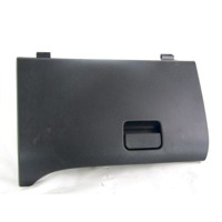 GLOVE BOX OEM N. 8006A304XA SPARE PART USED CAR MITSUBISHI SPACE STAR A0A (DAL 2012)  DISPLACEMENT BENZINA 1,3 YEAR OF CONSTRUCTION 2014