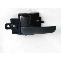 DOOR HANDLE INSIDE OEM N. 5716A477XA SPARE PART USED CAR MITSUBISHI SPACE STAR A0A (DAL 2012)  DISPLACEMENT BENZINA 1,3 YEAR OF CONSTRUCTION 2014