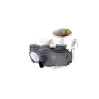 COMPLETE THROTTLE BODY WITH SENSORS  OEM N. 55494221 SPARE PART USED CAR OPEL KARL C16 (2015 - 2019) DISPLACEMENT BENZINA/GPL 1 YEAR OF CONSTRUCTION 2018