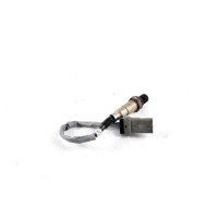 OXYGEN SENSOR . OEM N. 12663317 SPARE PART USED CAR OPEL KARL C16 (2015 - 2019) DISPLACEMENT BENZINA/GPL 1 YEAR OF CONSTRUCTION 2018