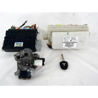 KIT ACCENSIONE AVVIAMENTO OEM N. 56018 KIT ACCENSIONE AVVIAMENTO SPARE PART USED CAR MITSUBISHI SPACE STAR A0A (DAL 2012)  DISPLACEMENT BENZINA 1,3 YEAR OF CONSTRUCTION 2014