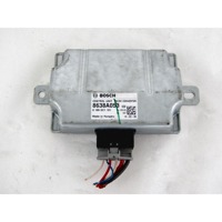 DERIVATION BATTERY UNIT OEM N. 8638A053 SPARE PART USED CAR MITSUBISHI SPACE STAR A0A (DAL 2012)  DISPLACEMENT BENZINA 1,3 YEAR OF CONSTRUCTION 2014